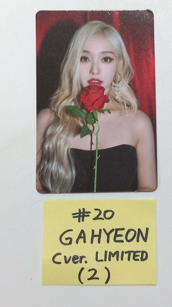Dreamcatcher "VillainS" - Official Photocard, Poster Set (5EA) [Limited C Ver.] [23.11.29] - HALLYUSUPERSTORE