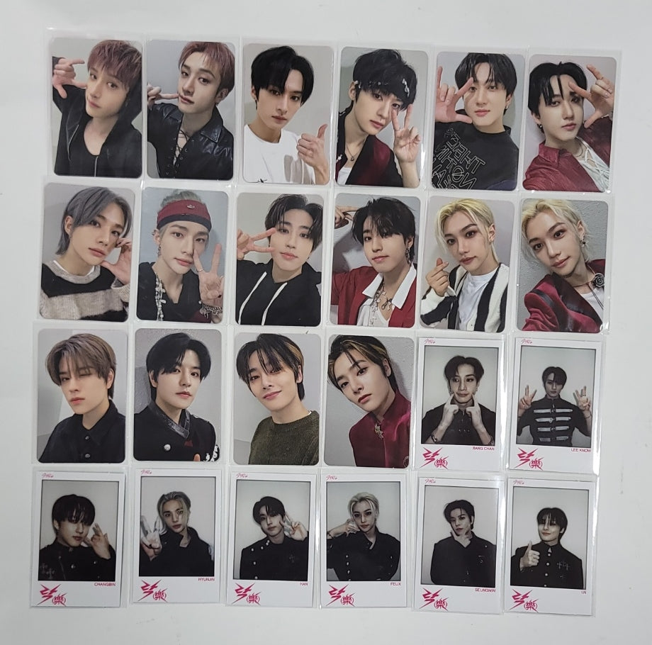 Stray Kids "樂-Star" - Soundwave Lucky Draw Event Photocard, Polaroid Type Photocard Round 4 [23.11.29] - HALLYUSUPERSTORE