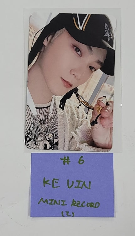 THE BOYZ "PHANTASY" Pt.2 Sixth Sense - Mini Recorde (OLIVE YOUNG) Event Photocard [Platform Ver.] [23.11.29] - HALLYUSUPERSTORE