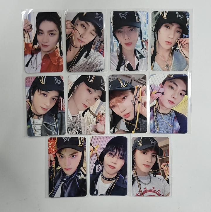 THE BOYZ "PHANTASY" Pt.2 Sixth Sense - Mini Recorde (OLIVE YOUNG) Event Photocard [Platform Ver.] [23.11.29] - HALLYUSUPERSTORE