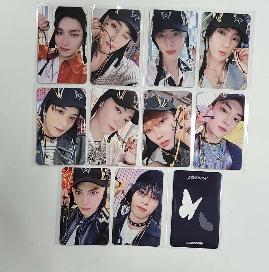 THE BOYZ "PHANTASY" Pt.2 Sixth Sense - Mini Recorde (OLIVE YOUNG) Event Photocard [Platform Ver.] [23.11.29] - HALLYUSUPERSTORE