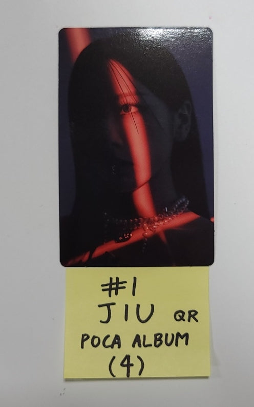 Dreamcatcher "VillainS" - Official Photocard [POCA ALBUM Ver.] [23.11.29] - HALLYUSUPERSTORE