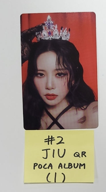 Dreamcatcher "VillainS" - Official Photocard [POCA ALBUM Ver.] [23.11.29] - HALLYUSUPERSTORE