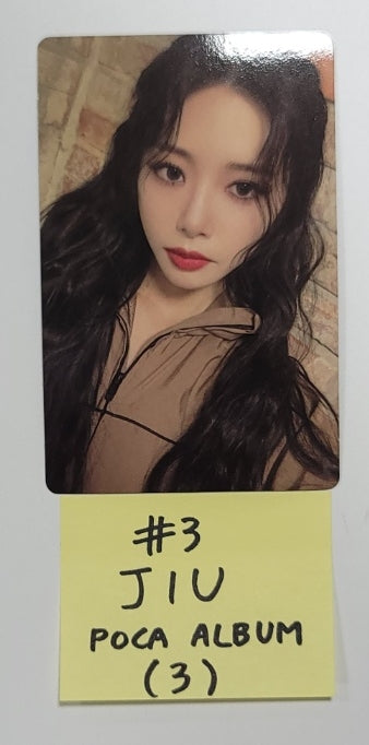 Dreamcatcher "VillainS" - Official Photocard [POCA ALBUM Ver.] [23.11.29] - HALLYUSUPERSTORE