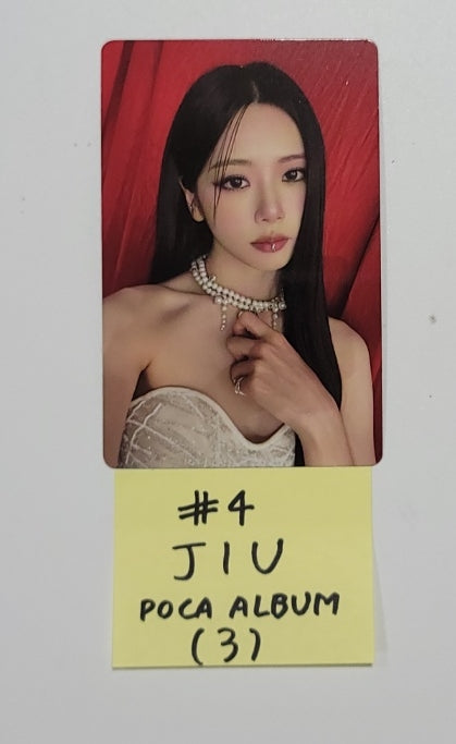 Dreamcatcher "VillainS" - Official Photocard [POCA ALBUM Ver.] [23.11.29] - HALLYUSUPERSTORE
