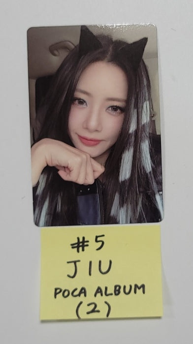 Dreamcatcher "VillainS" - Official Photocard [POCA ALBUM Ver.] [23.11.29] - HALLYUSUPERSTORE
