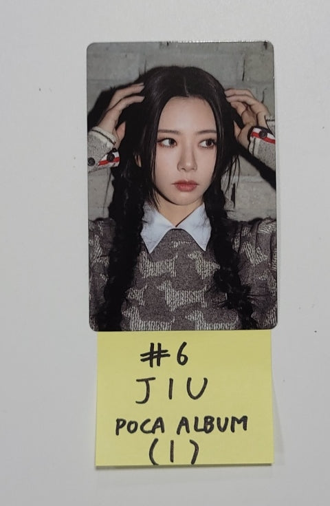 Dreamcatcher "VillainS" - Official Photocard [POCA ALBUM Ver.] [23.11.29] - HALLYUSUPERSTORE