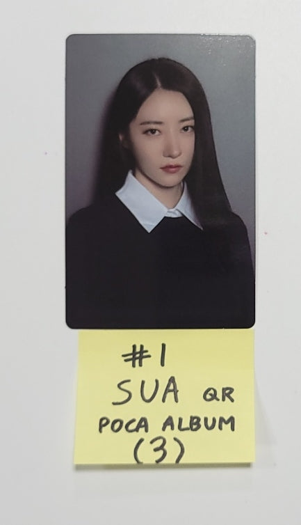 Dreamcatcher "VillainS" - Official Photocard [POCA ALBUM Ver.] [23.11.29] - HALLYUSUPERSTORE