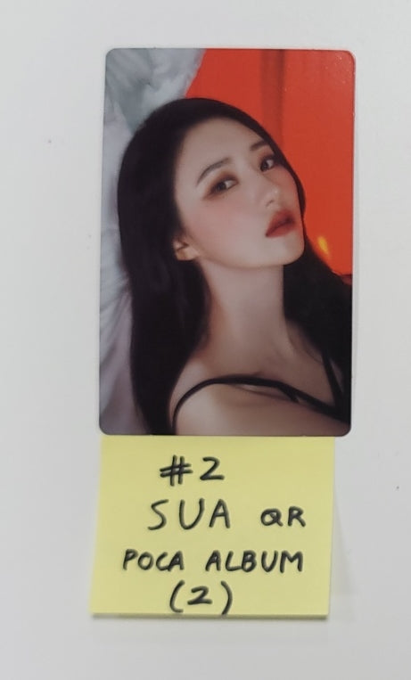 Dreamcatcher "VillainS" - Official Photocard [POCA ALBUM Ver.] [23.11.29] - HALLYUSUPERSTORE