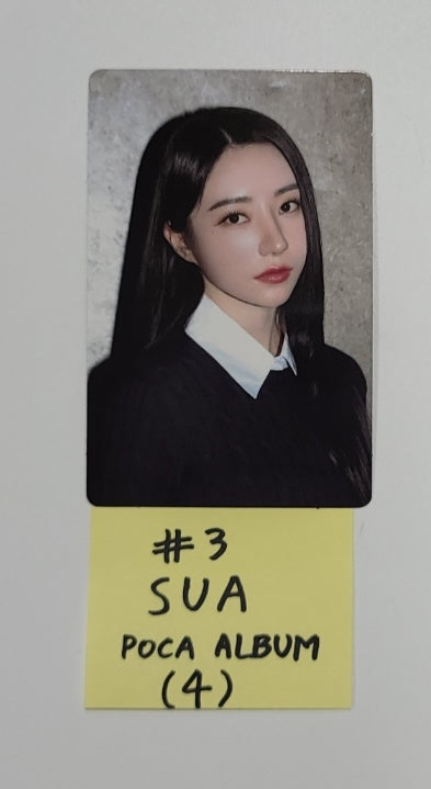 Dreamcatcher "VillainS" - Official Photocard [POCA ALBUM Ver.] [23.11.29] - HALLYUSUPERSTORE