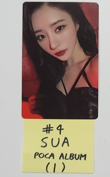 Dreamcatcher "VillainS" - Official Photocard [POCA ALBUM Ver.] [23.11.29] - HALLYUSUPERSTORE