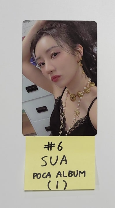 Dreamcatcher "VillainS" - Official Photocard [POCA ALBUM Ver.] [23.11.29] - HALLYUSUPERSTORE