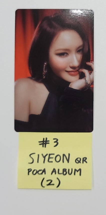 Dreamcatcher "VillainS" - Official Photocard [POCA ALBUM Ver.] [23.11.29] - HALLYUSUPERSTORE