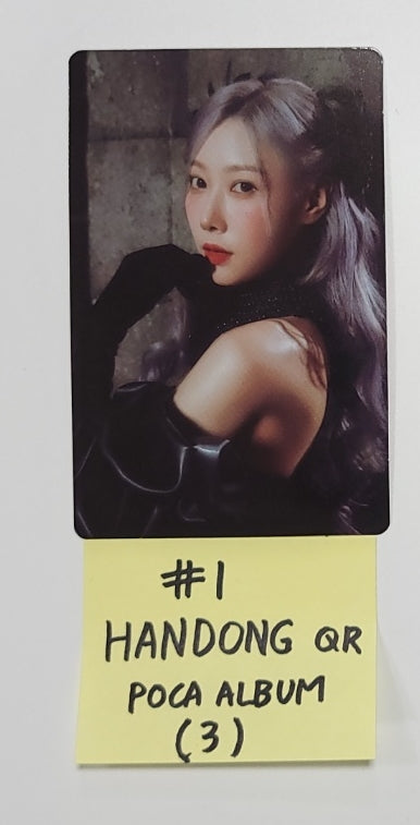Dreamcatcher "VillainS" - Official Photocard [POCA ALBUM Ver.] [23.11.29] - HALLYUSUPERSTORE