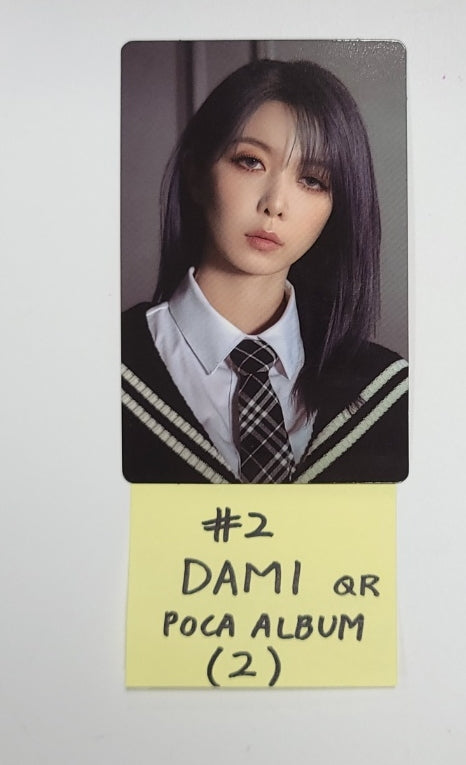 Dreamcatcher "VillainS" - Official Photocard [POCA ALBUM Ver.] [23.11.29] - HALLYUSUPERSTORE