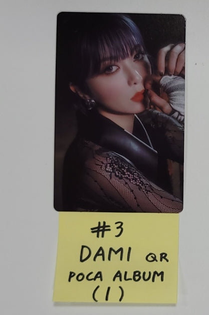 Dreamcatcher "VillainS" - Official Photocard [POCA ALBUM Ver.] [23.11.29] - HALLYUSUPERSTORE