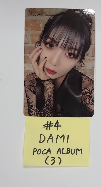 Dreamcatcher "VillainS" - Official Photocard [POCA ALBUM Ver.] [23.11.29] - HALLYUSUPERSTORE