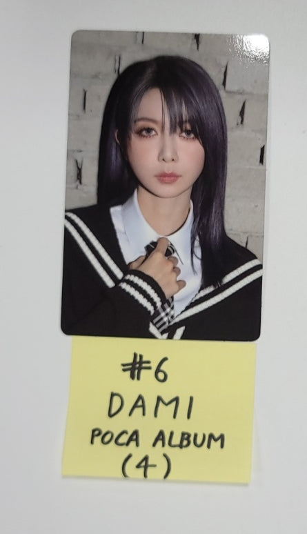 Dreamcatcher "VillainS" - Official Photocard [POCA ALBUM Ver.] [23.11.29] - HALLYUSUPERSTORE