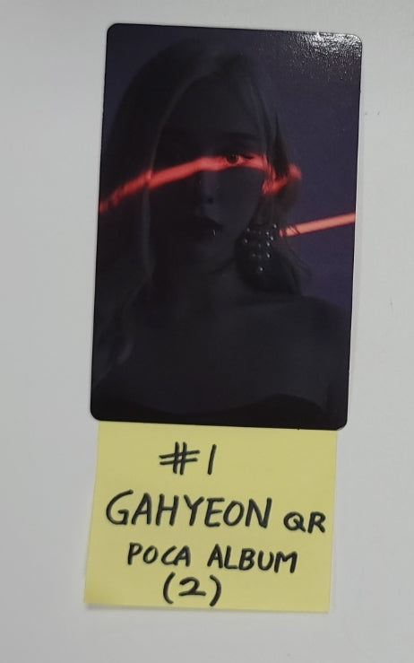 Dreamcatcher "VillainS" - Official Photocard [POCA ALBUM Ver.] [23.11.29] - HALLYUSUPERSTORE