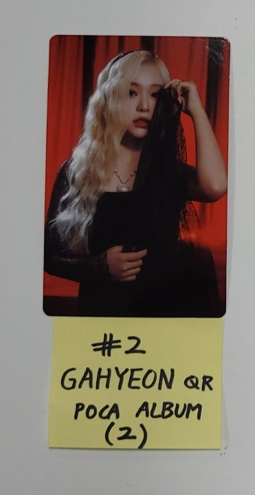 Dreamcatcher "VillainS" - Official Photocard [POCA ALBUM Ver.] [23.11.29] - HALLYUSUPERSTORE