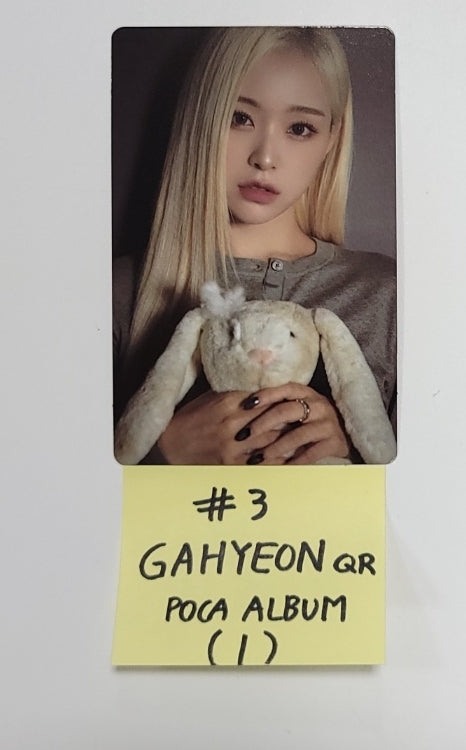 Dreamcatcher "VillainS" - Official Photocard [POCA ALBUM Ver.] [23.11.29] - HALLYUSUPERSTORE