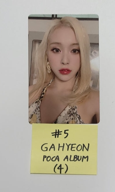 Dreamcatcher "VillainS" - Official Photocard [POCA ALBUM Ver.] [23.11.29] - HALLYUSUPERSTORE