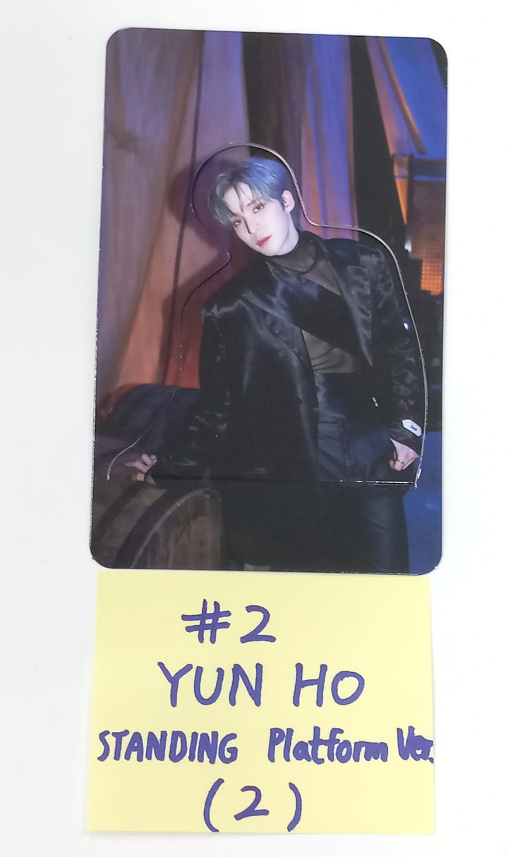 ATEEZ "THE WORLD EP.FIN : WILL" - Official Photocard [Platform Ver.] [23.12.06] - HALLYUSUPERSTORE