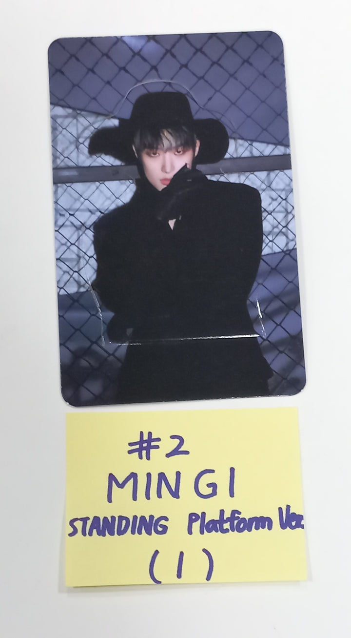 ATEEZ "THE WORLD EP.FIN : WILL" - Official Photocard [Platform Ver.] [23.12.06] - HALLYUSUPERSTORE