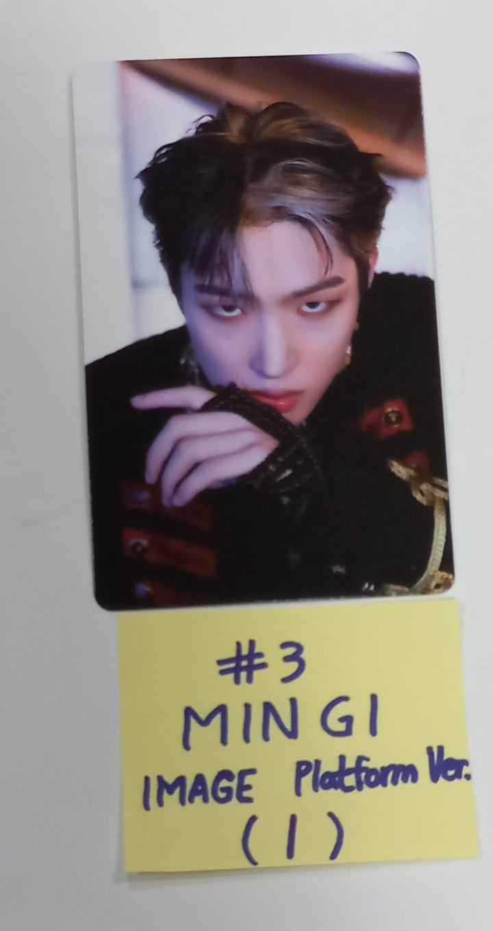 ATEEZ "THE WORLD EP.FIN : WILL" - Official Photocard [Platform Ver.] [23.12.06] - HALLYUSUPERSTORE