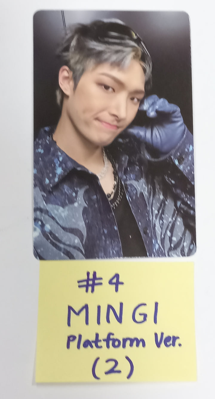 ATEEZ "THE WORLD EP.FIN : WILL" - Official Photocard [Platform Ver.] [23.12.06] - HALLYUSUPERSTORE