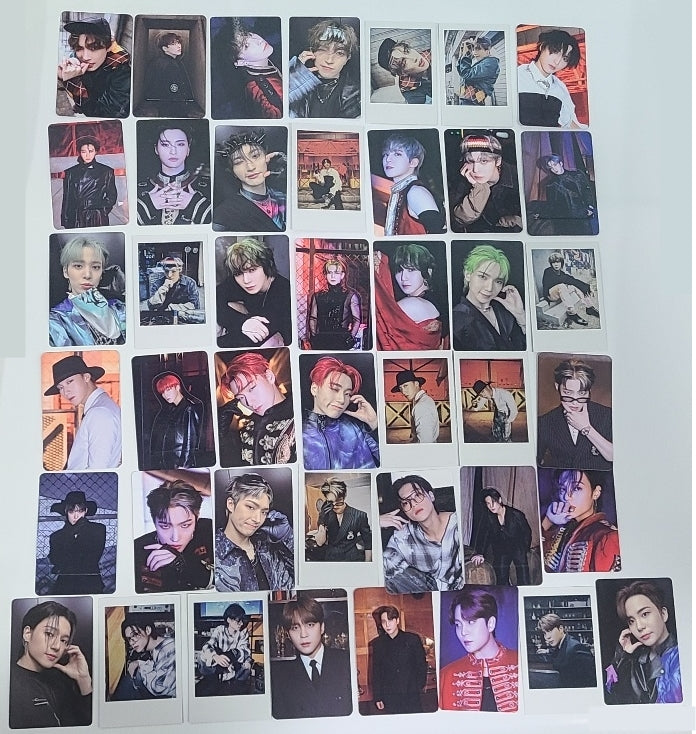 ATEEZ "THE WORLD EP.FIN : WILL" - Official Photocard [Platform Ver.] [23.12.06] - HALLYUSUPERSTORE
