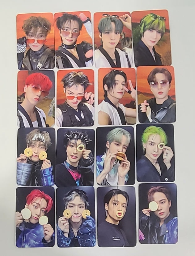 ATEEZ "THE WORLD EP.FIN : WILL" - Apple Music Pre-Order Benefit Photocard [Standard, Digipack] [23.12.06] - HALLYUSUPERSTORE