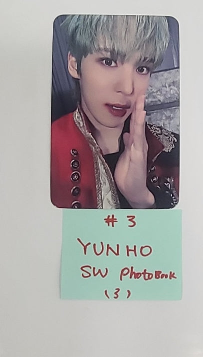 ATEEZ "THE WORLD EP.FIN : WILL" - Soundwave Special Gift Event Photocard [Standard Ver, Digipack Ver.] [23.12.06] - HALLYUSUPERSTORE