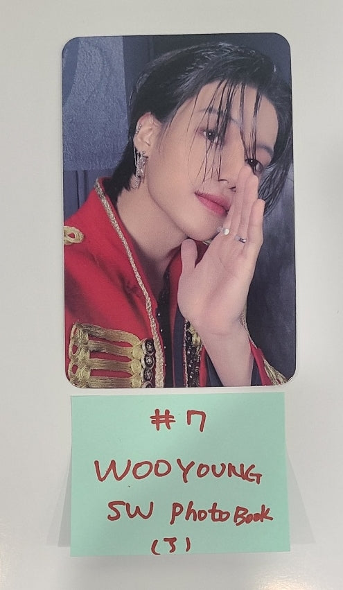ATEEZ "THE WORLD EP.FIN : WILL" - Soundwave Special Gift Event Photocard [Standard Ver, Digipack Ver.] [23.12.06] - HALLYUSUPERSTORE