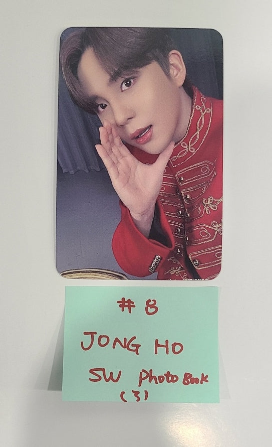 ATEEZ "THE WORLD EP.FIN : WILL" - Soundwave Special Gift Event Photocard [Standard Ver, Digipack Ver.] [23.12.06] - HALLYUSUPERSTORE