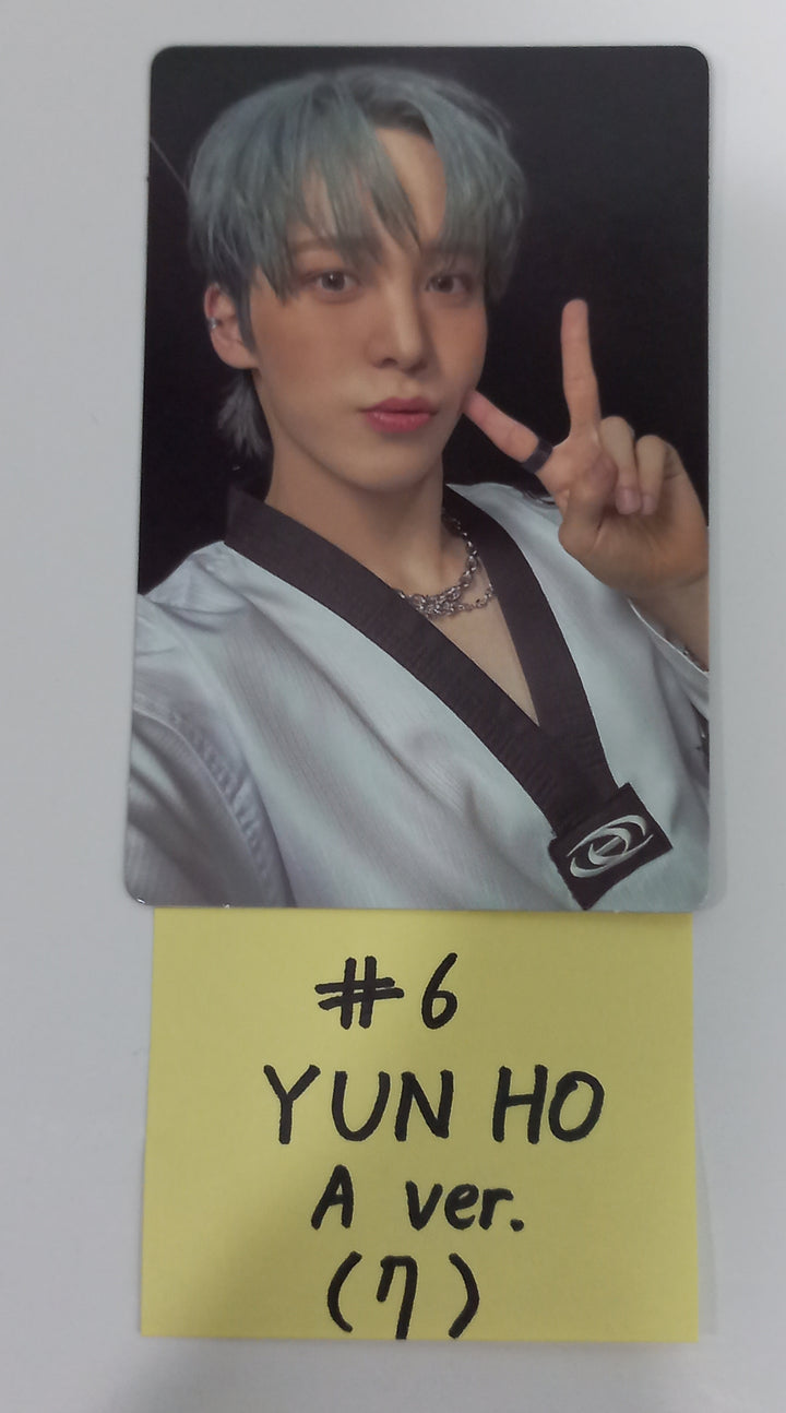 ATEEZ "THE WORLD EP.FIN : WILL" - Official Photocard, Postcard Set (8EA) [A Ver.] [23.12.06] - HALLYUSUPERSTORE