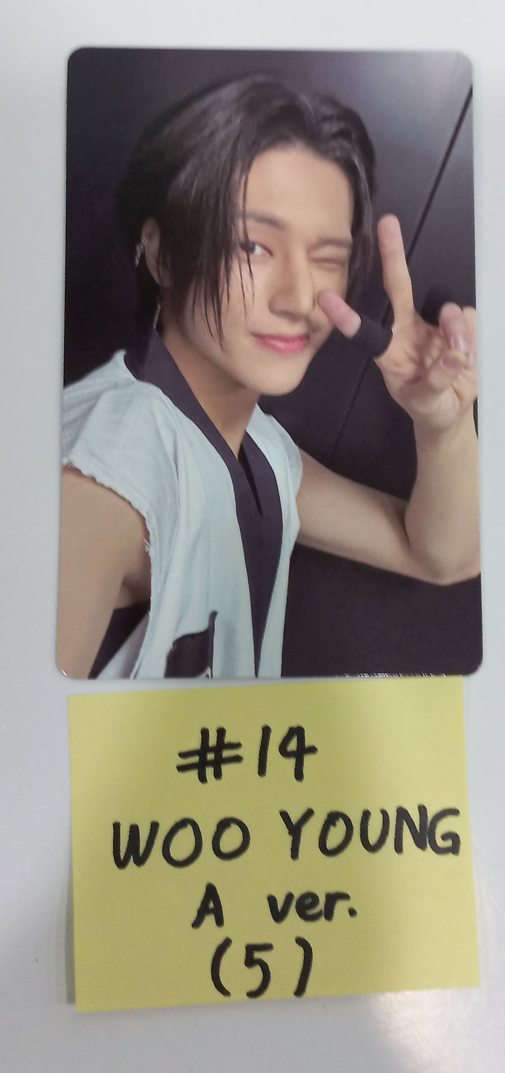 ATEEZ "THE WORLD EP.FIN : WILL" - Official Photocard, Postcard Set (8EA) [A Ver.] [23.12.06] - HALLYUSUPERSTORE