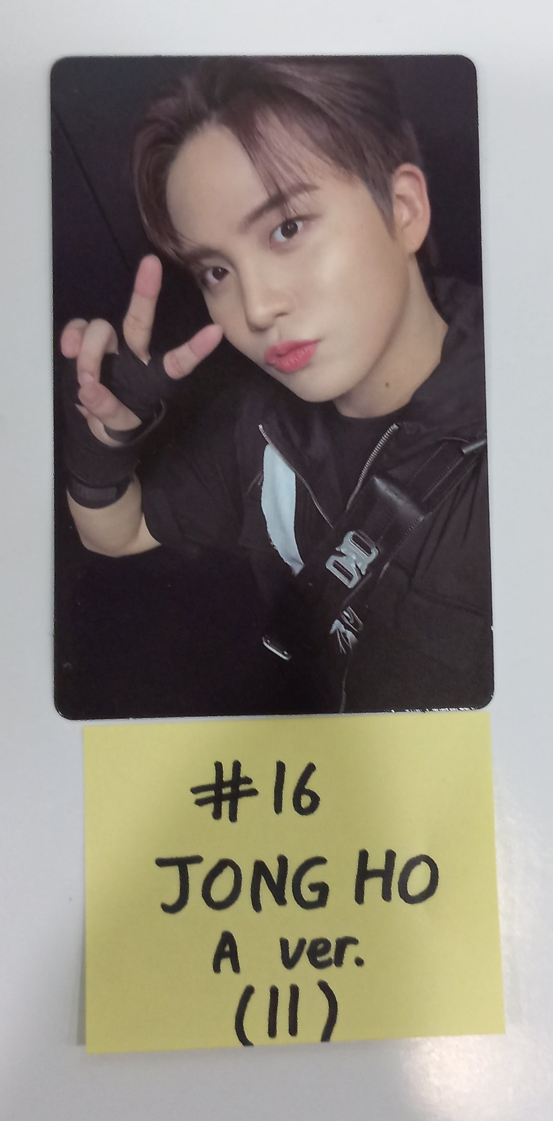 ATEEZ "THE WORLD EP.FIN : WILL" - Official Photocard, Postcard Set (8EA) [A Ver.] [23.12.06] - HALLYUSUPERSTORE