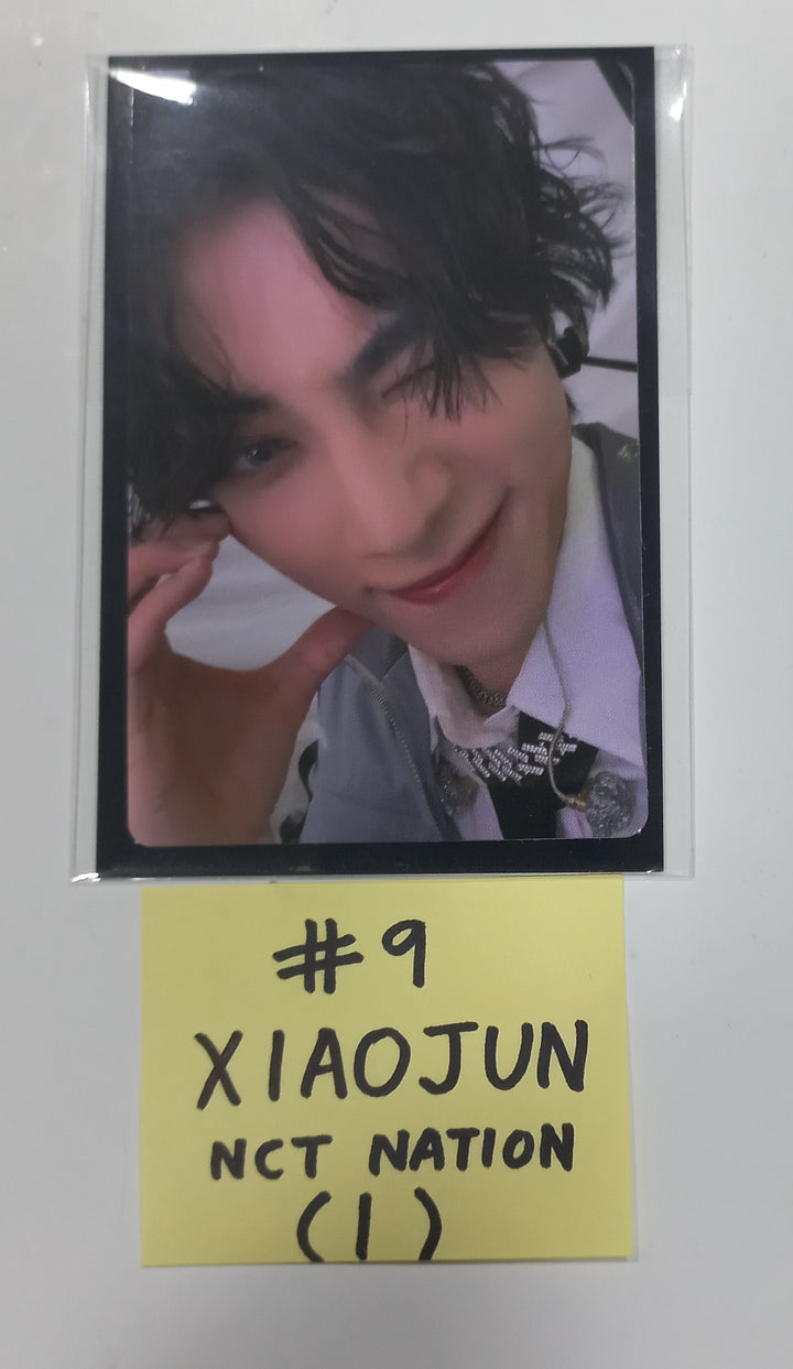 NCT NATION To The World in cinema - CGV Event Photocard [23.12.06] - HALLYUSUPERSTORE