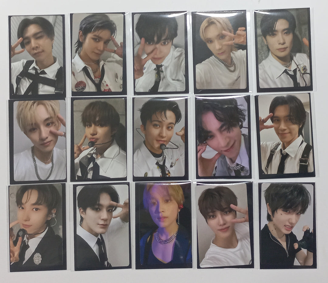 NCT NATION To The World in cinema - CGV Event Photocard [23.12.06] - HALLYUSUPERSTORE