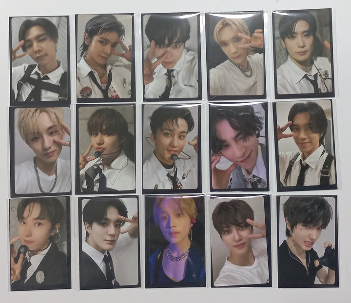 NCT NATION To The World in cinema - CGV Event Photocard [23.12.06] - HALLYUSUPERSTORE