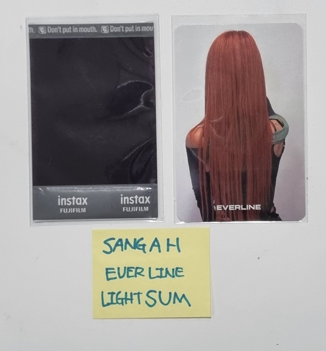 SANGAH (Of Lightsum) &