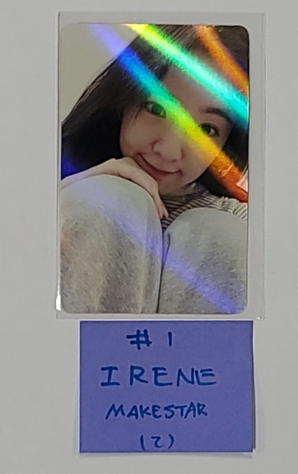Red Velvet  "Chill Kill" - Apple Music Fansign, Makestar Pre-Order Benefit Photocard [23.12.07] - HALLYUSUPERSTORE