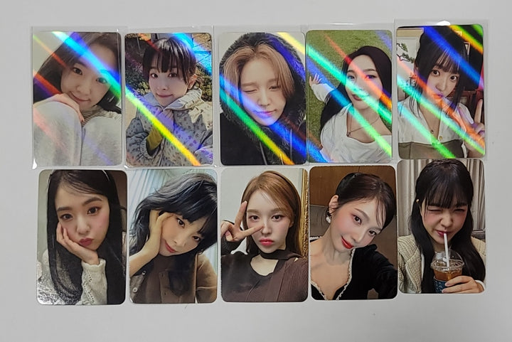 Red Velvet  "Chill Kill" - Apple Music Fansign, Makestar Pre-Order Benefit Photocard [23.12.07] - HALLYUSUPERSTORE