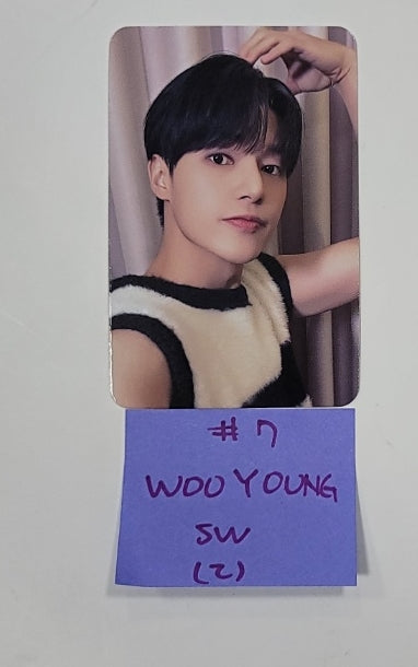 ATEEZ "THE WORLD EP.FIN : WILL" - Soundwave Fansign Event &amp; Makestar Pre-Order Benefit Photocard [23.12.07] - HALLYUSUPERSTORE