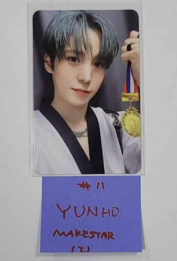 ATEEZ "THE WORLD EP.FIN : WILL" - Soundwave Fansign Event &amp; Makestar Pre-Order Benefit Photocard [23.12.07] - HALLYUSUPERSTORE