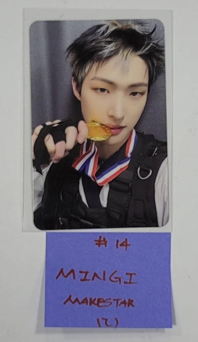 ATEEZ "THE WORLD EP.FIN : WILL" - Soundwave Fansign Event &amp; Makestar Pre-Order Benefit Photocard [23.12.07] - HALLYUSUPERSTORE