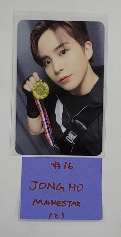 ATEEZ "THE WORLD EP.FIN : WILL" - Soundwave Fansign Event &amp; Makestar Pre-Order Benefit Photocard [23.12.07] - HALLYUSUPERSTORE