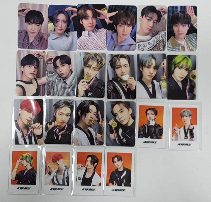 ATEEZ "THE WORLD EP.FIN : WILL" - Soundwave Fansign Event &amp; Makestar Pre-Order Benefit Photocard [23.12.07] - HALLYUSUPERSTORE