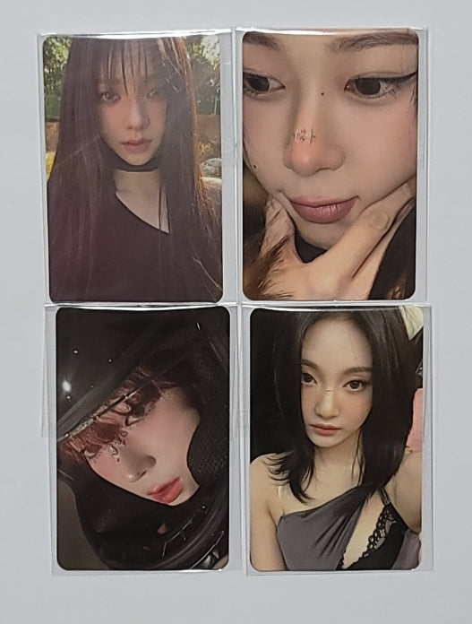 Aespa "Drama" 4th Mini - SM Town Special Gift Event Photocard [23.12.07] - HALLYUSUPERSTORE